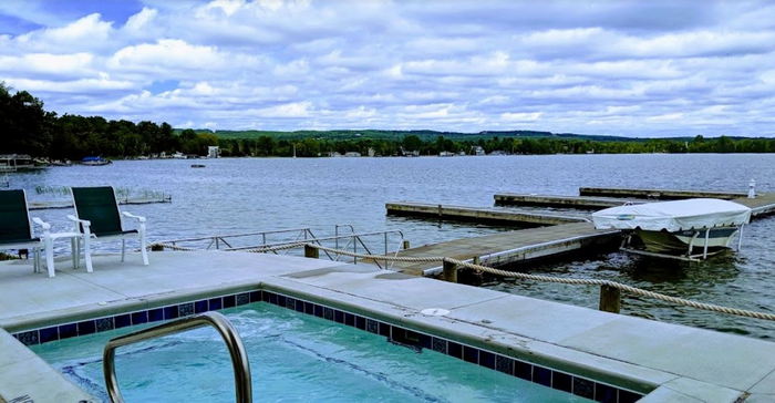 Portage Point Resort (Portage Point Inn) - Web Listing